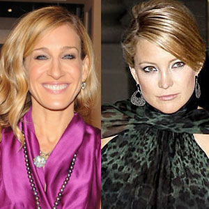 Sarah Jessica Parker, Kate Hudson Sarah Jessica Parker, Kate Hudson